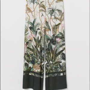 H&M Wide Leg Pants